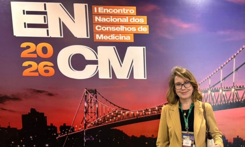 Dra. Luciana Campos participa do Encontro Nacional dos Conselhos de Medicina