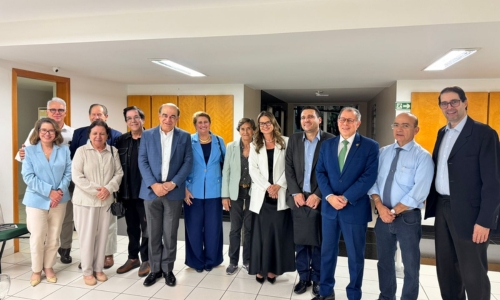 Sessão Plenária da Academia de Medicina de Brasília fortalece o debate sobre residência médica e aproxima novas gerações da profissão